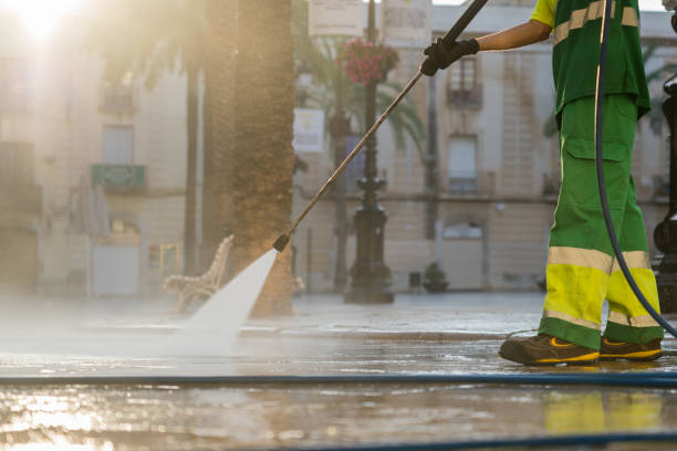 Professional Pressure Washing in Bertsch Oceanview, CA